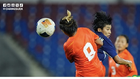  Thua sốc Ấn Độ ngay trên sân nhà, ĐT nữ Thái Lan bị loại 